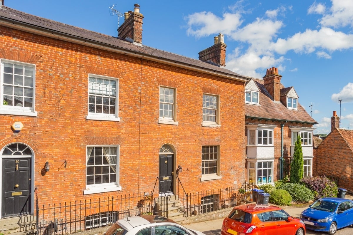 House Kingsbury Street in Marlborough