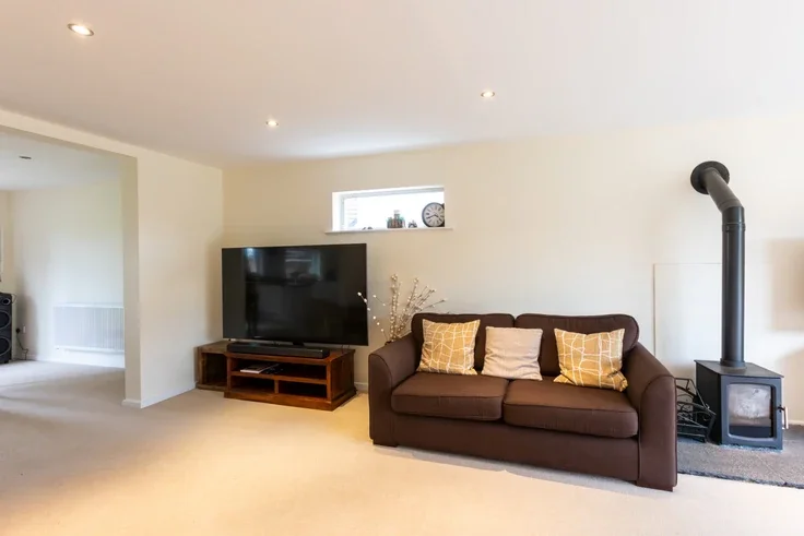 House Harborough Road in Brampton Ash