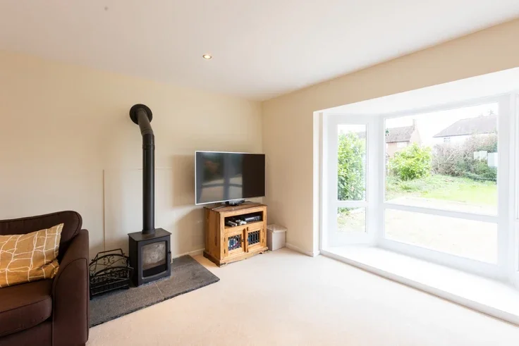 House Harborough Road in Brampton Ash