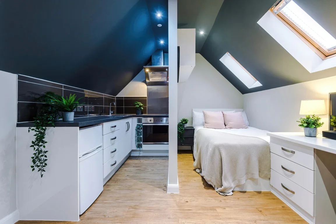 Flat Upper New Walk in Leicester