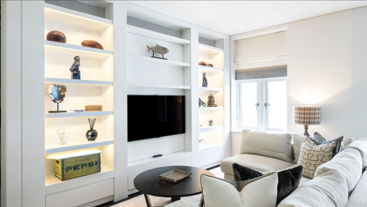 Flat Duke Street in City of Westminster