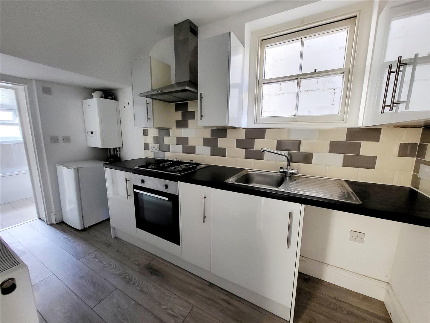 Flat Marlborough Road in Thanet