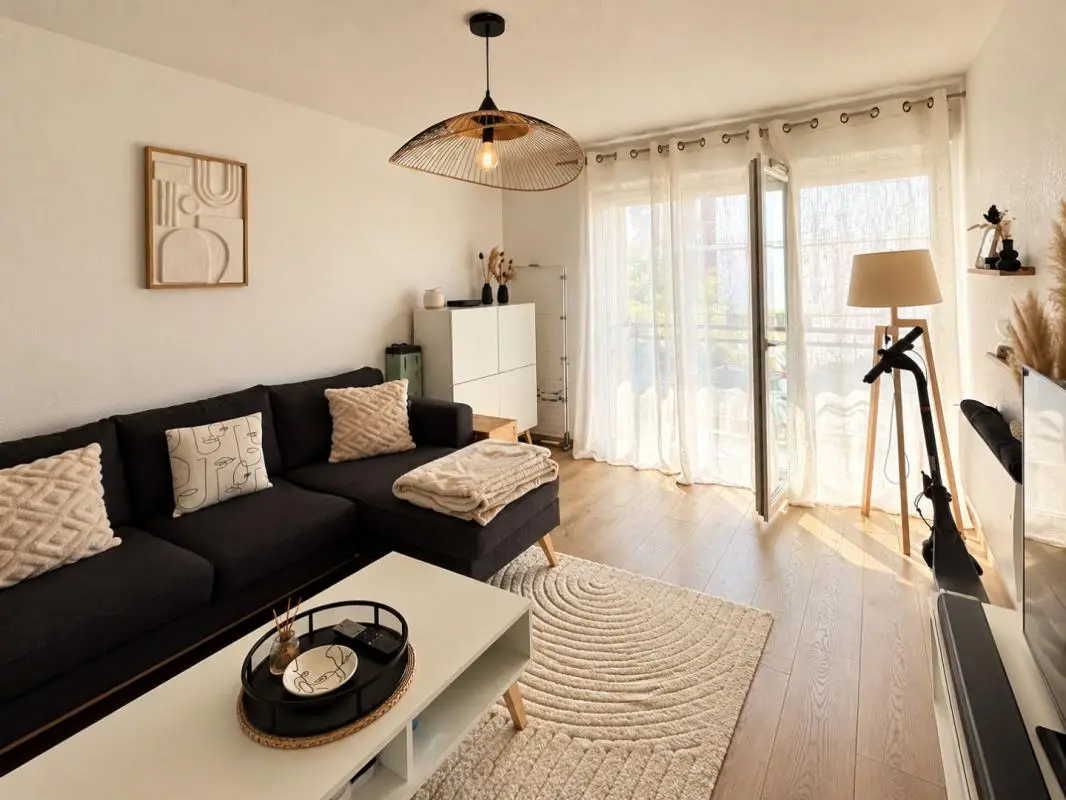 Flat Chemin de Malpalu in Le Mans