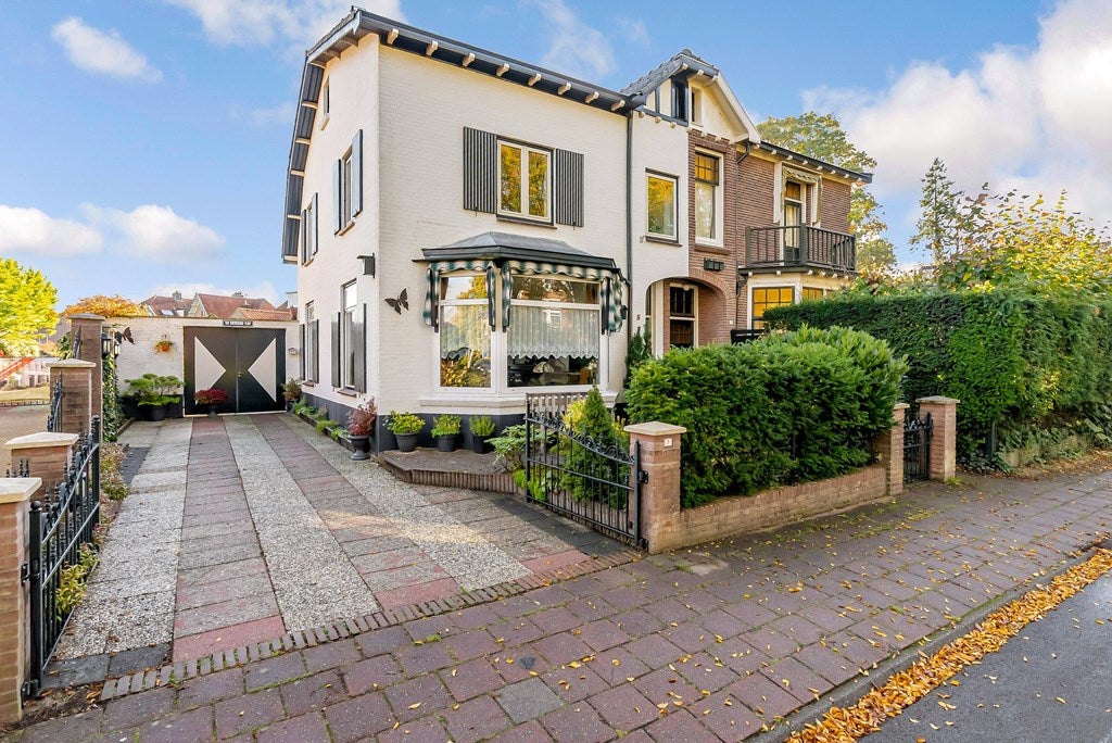 Huis van Galenlaan 5 in Baarn