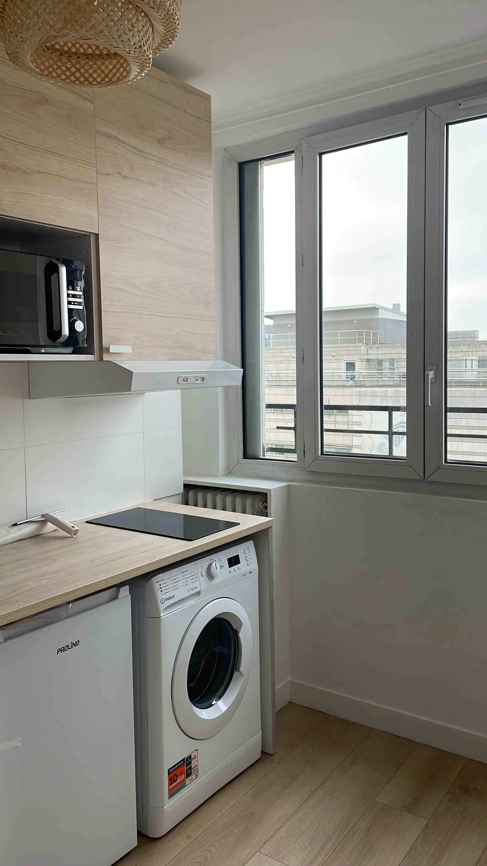 Appartement Rue Poliveau à Paris