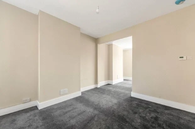 House Garthorne Road in Greater London