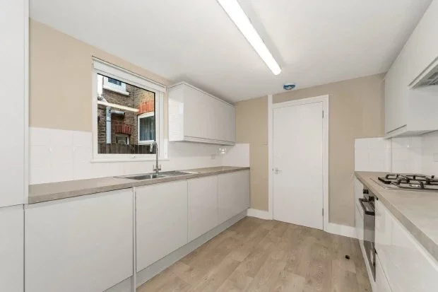 House Garthorne Road in Greater London