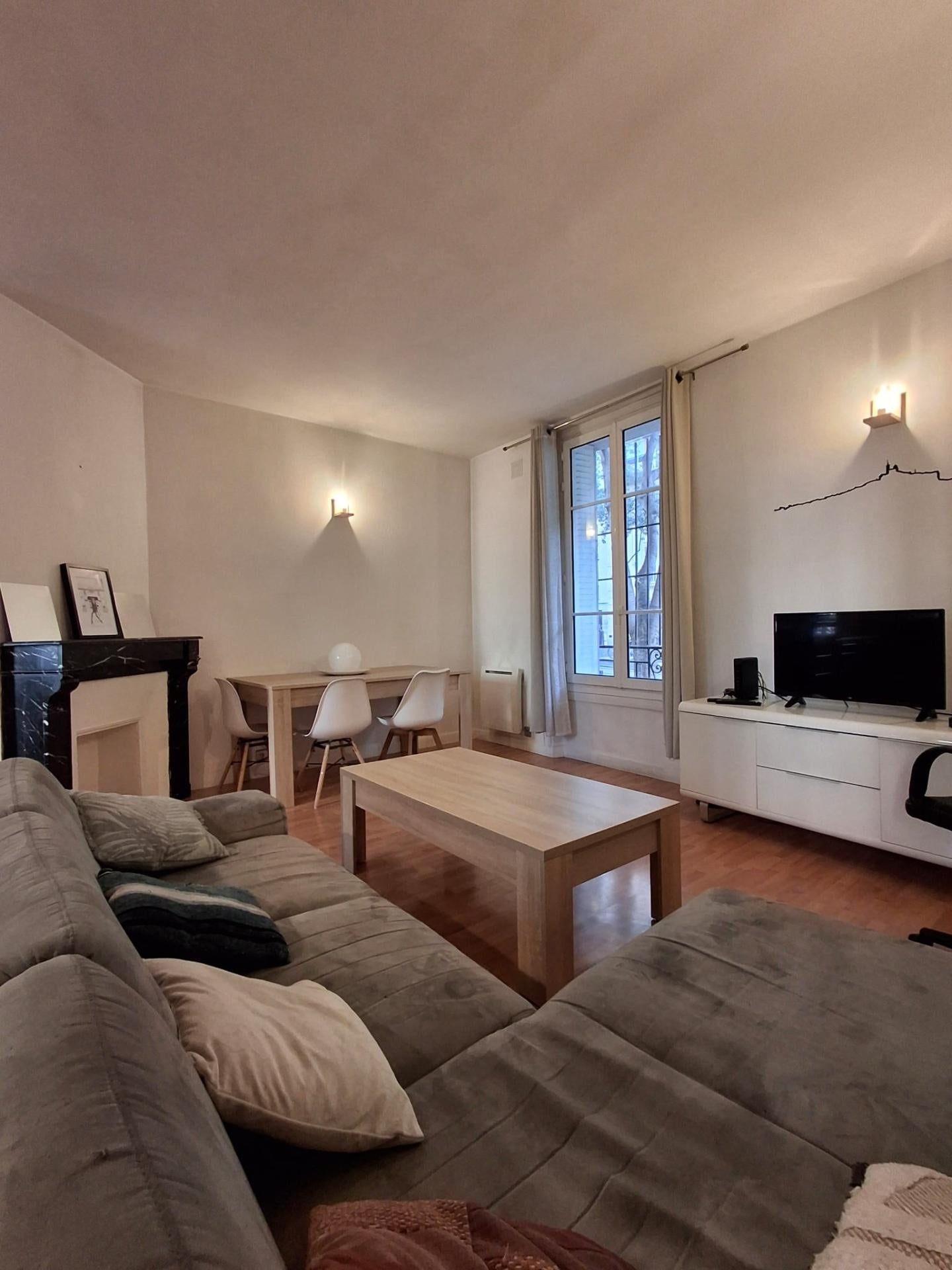Appartement Rue Sainte-Sophie à Marseille