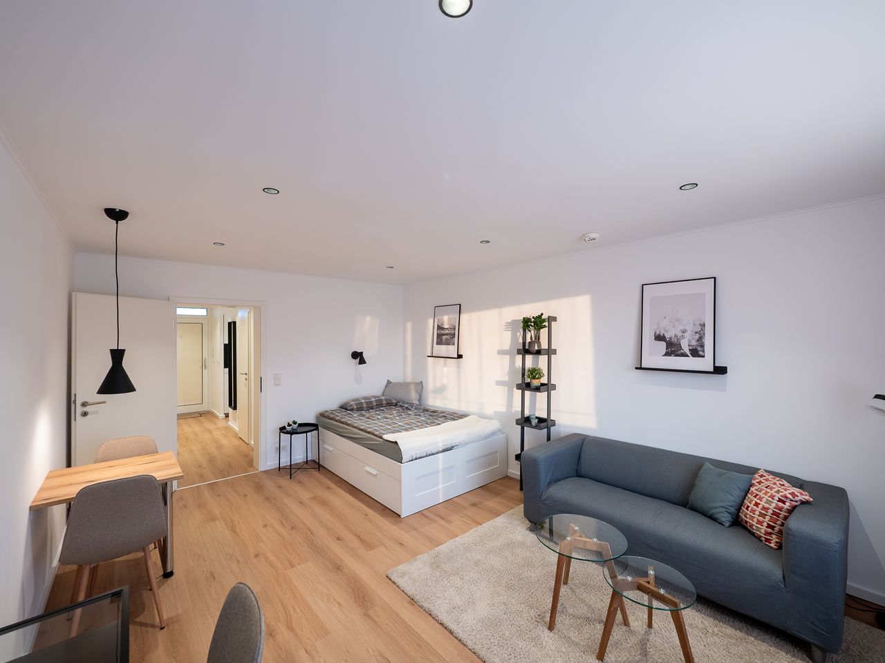 Wohnung Eilbeker Weg in Hamburg