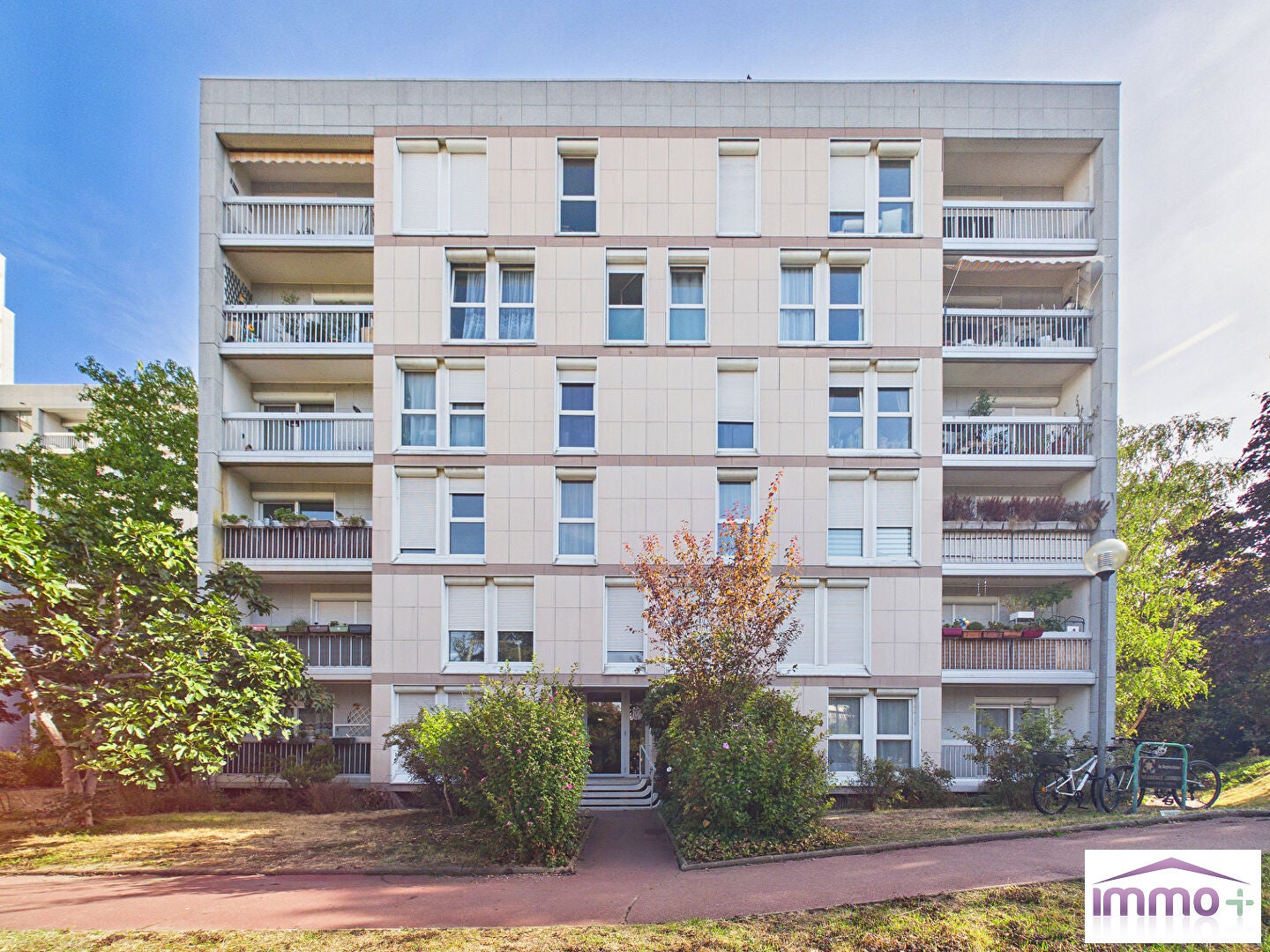 Appartement Avenue Jean Lolive à Pantin