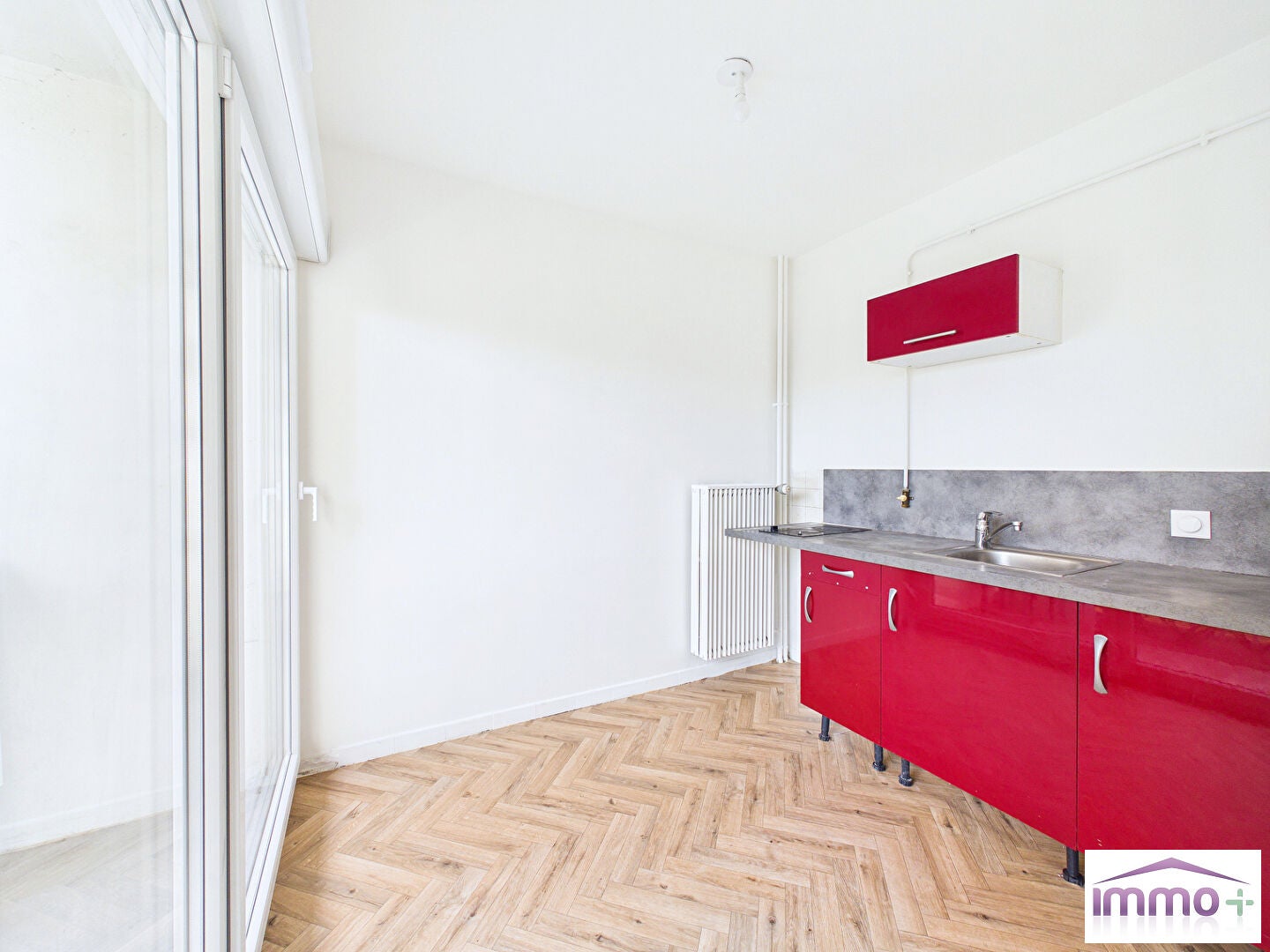Appartement Avenue Jean Lolive à Pantin