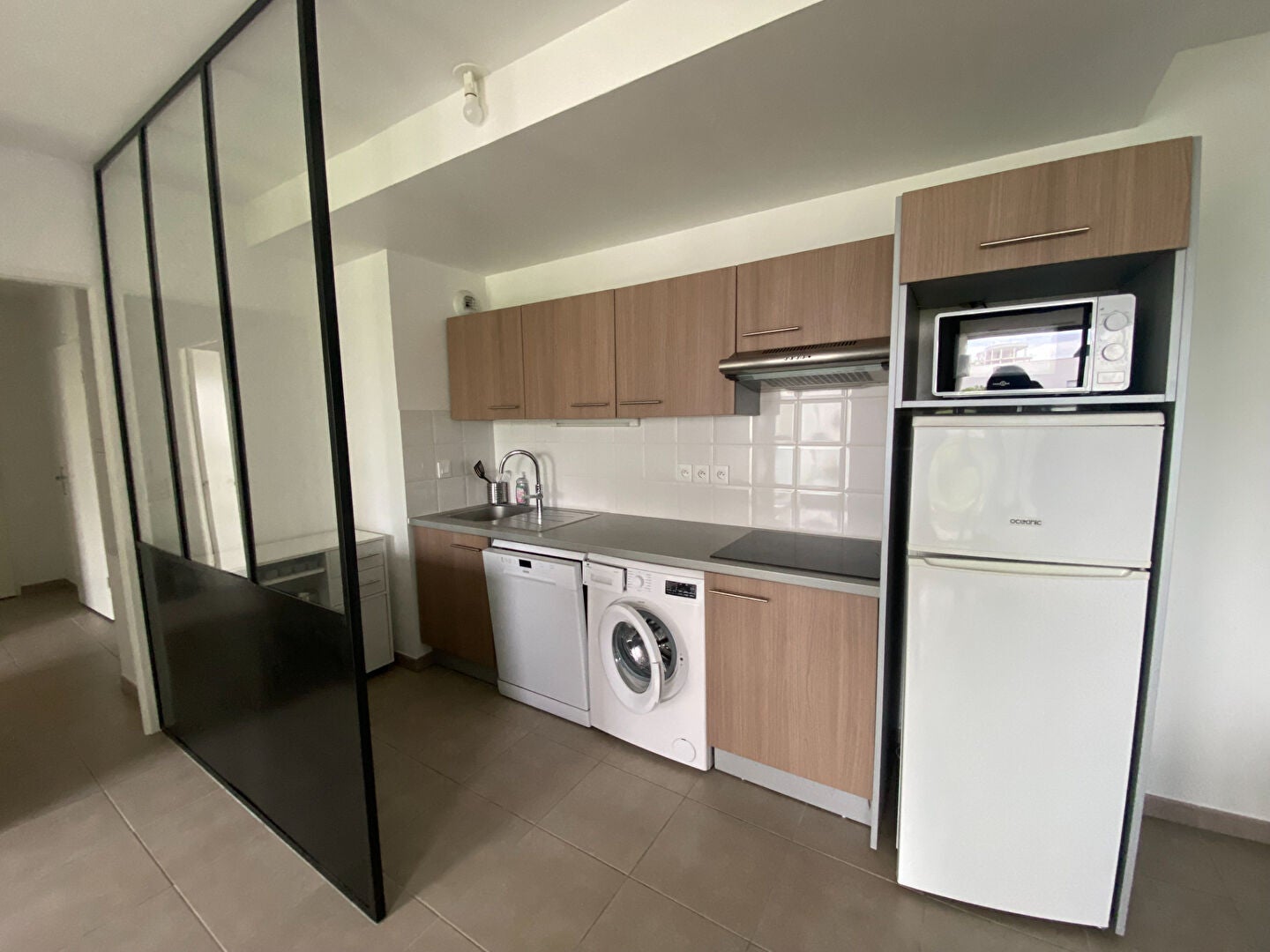 Flat Rue Daniel Iffla-Osiris in Bordeaux
