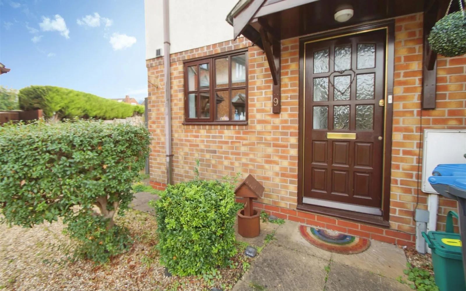 House Bawnmore Road in Rugby
