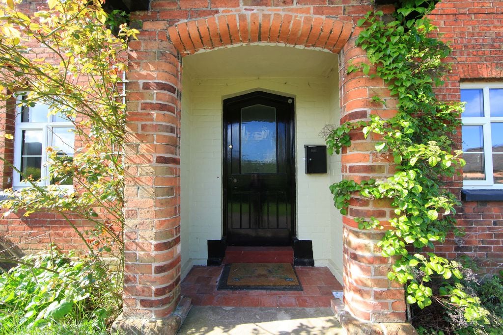 House Brockhurst Road in South Staffordshire
