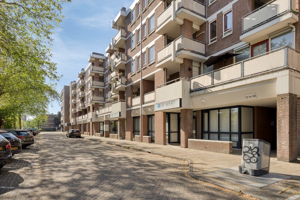 Appartement Europalaan 10 C in Eindhoven