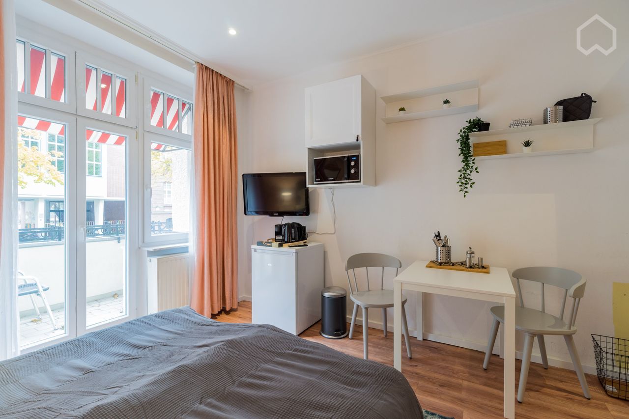 Wohnung Treskowstraße in Berlin