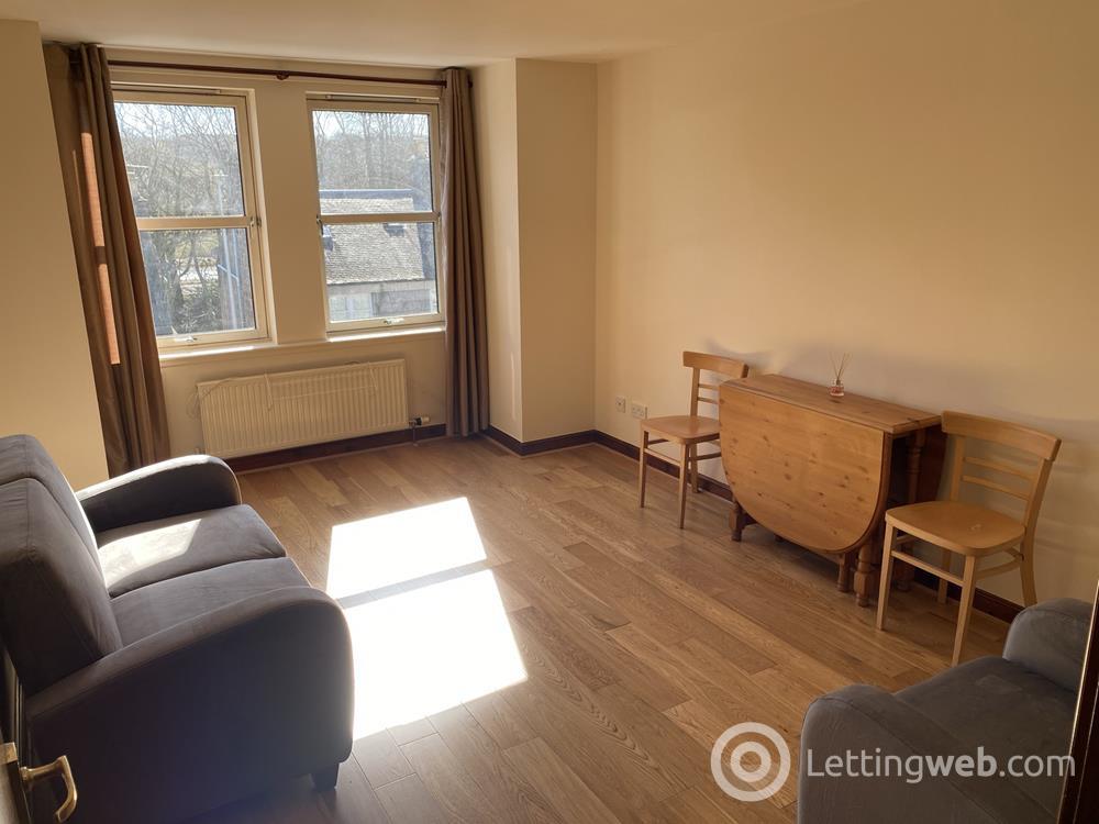 Flat Holburn Street in Aberdeen City