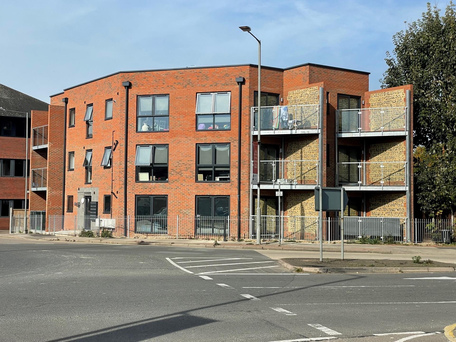 Flat Townsend Road in Chesham