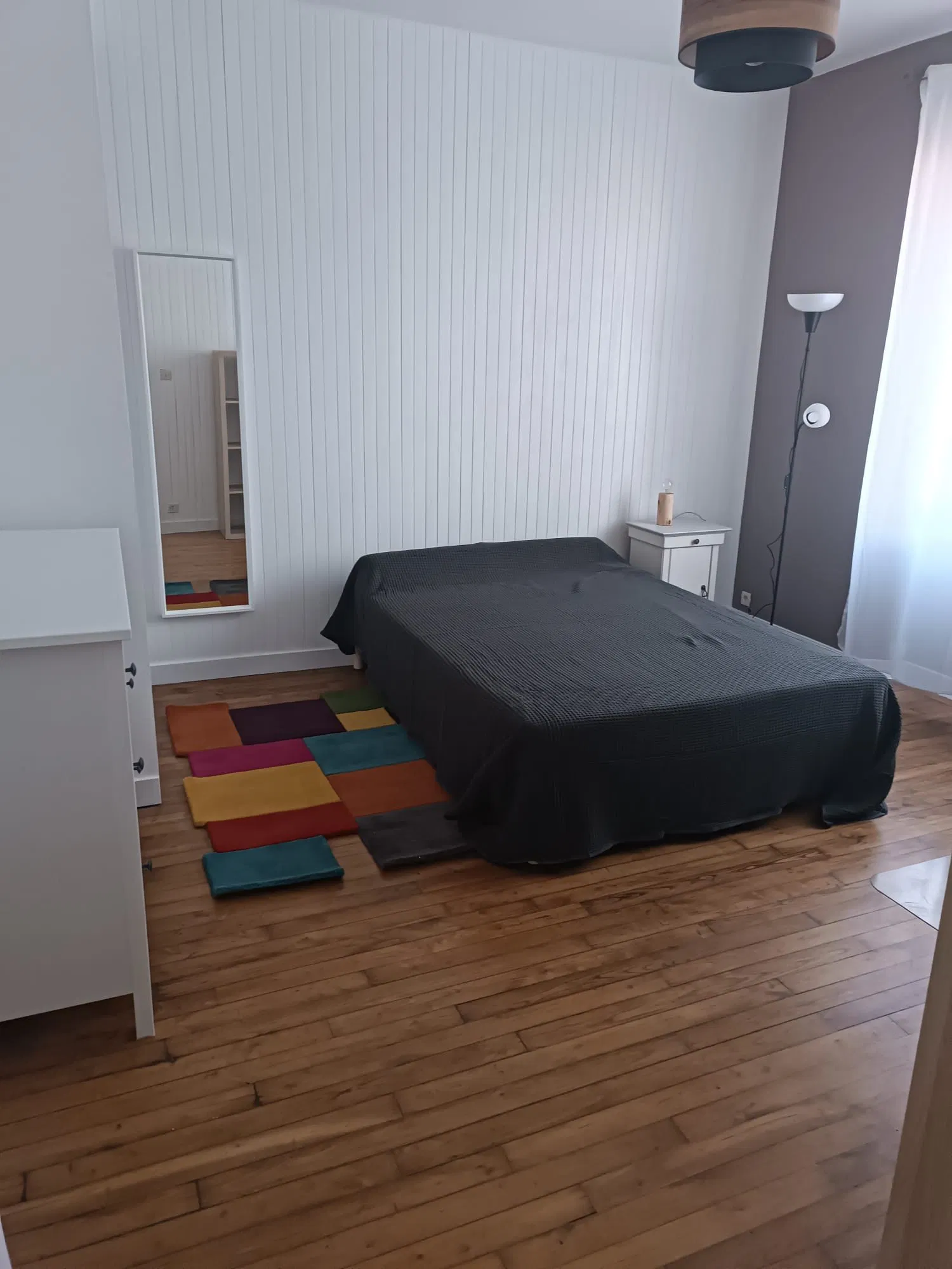 Appartement Rue d'Aboville à Brest