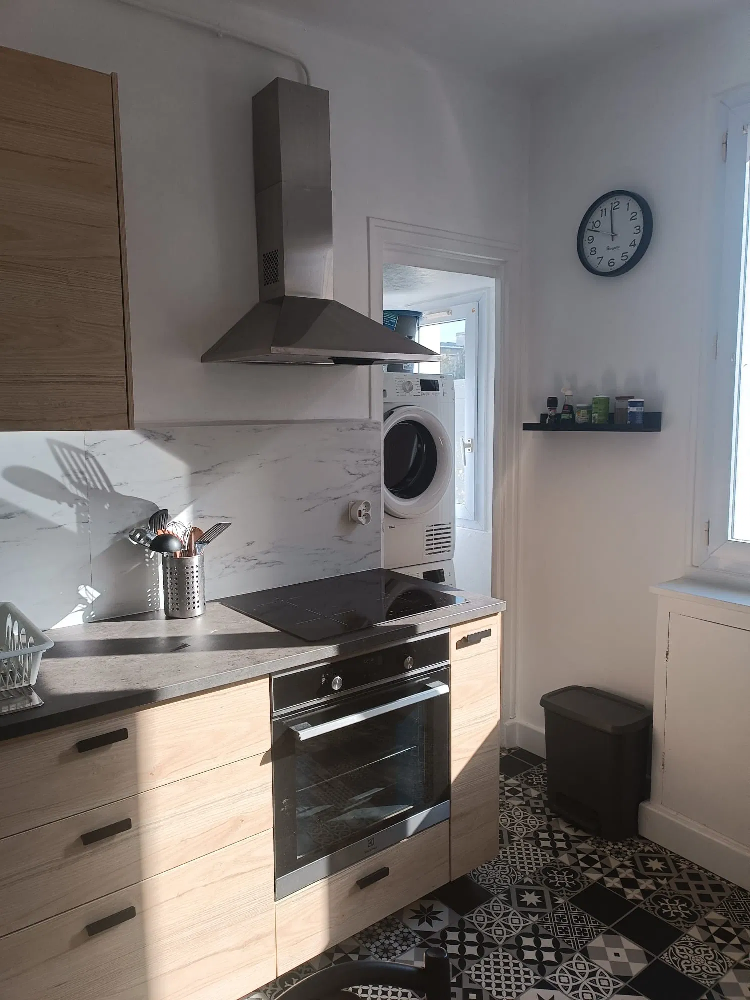 Appartement Rue d'Aboville à Brest