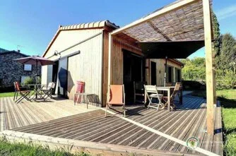 Maison Chemin des Gourdes à Thueyts