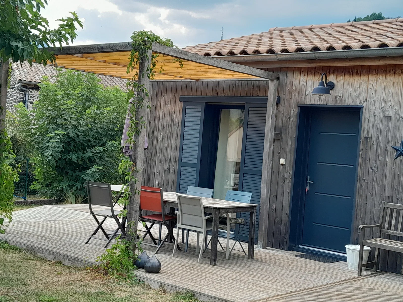 Maison Chemin des Gourdes à Thueyts