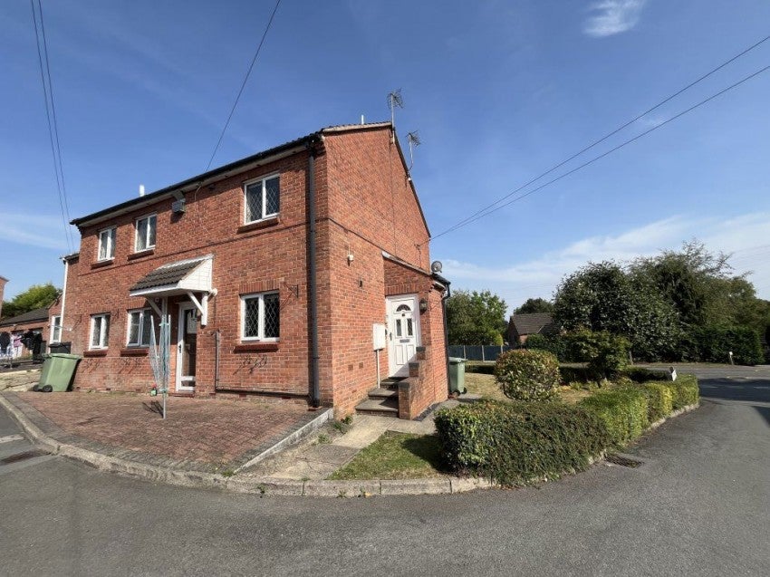Flat Meadow Court in Bolsover