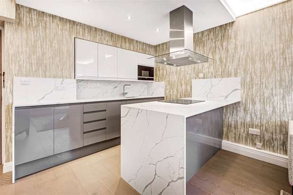 Flat John Islip Street in City of Westminster