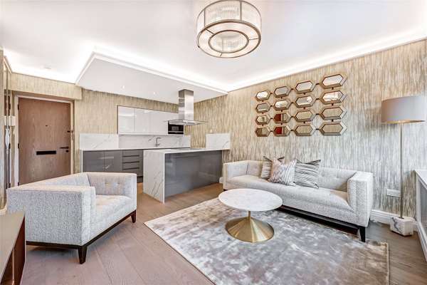 Flat John Islip Street in City of Westminster