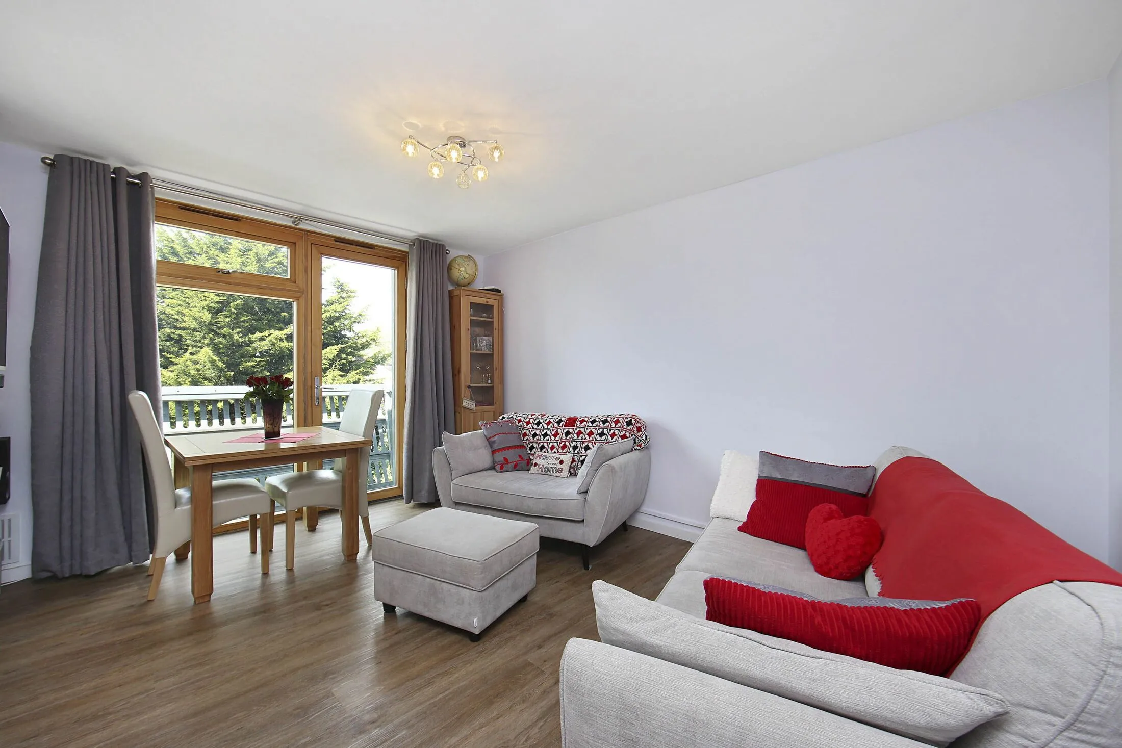 Flat Park Road in Greater London
