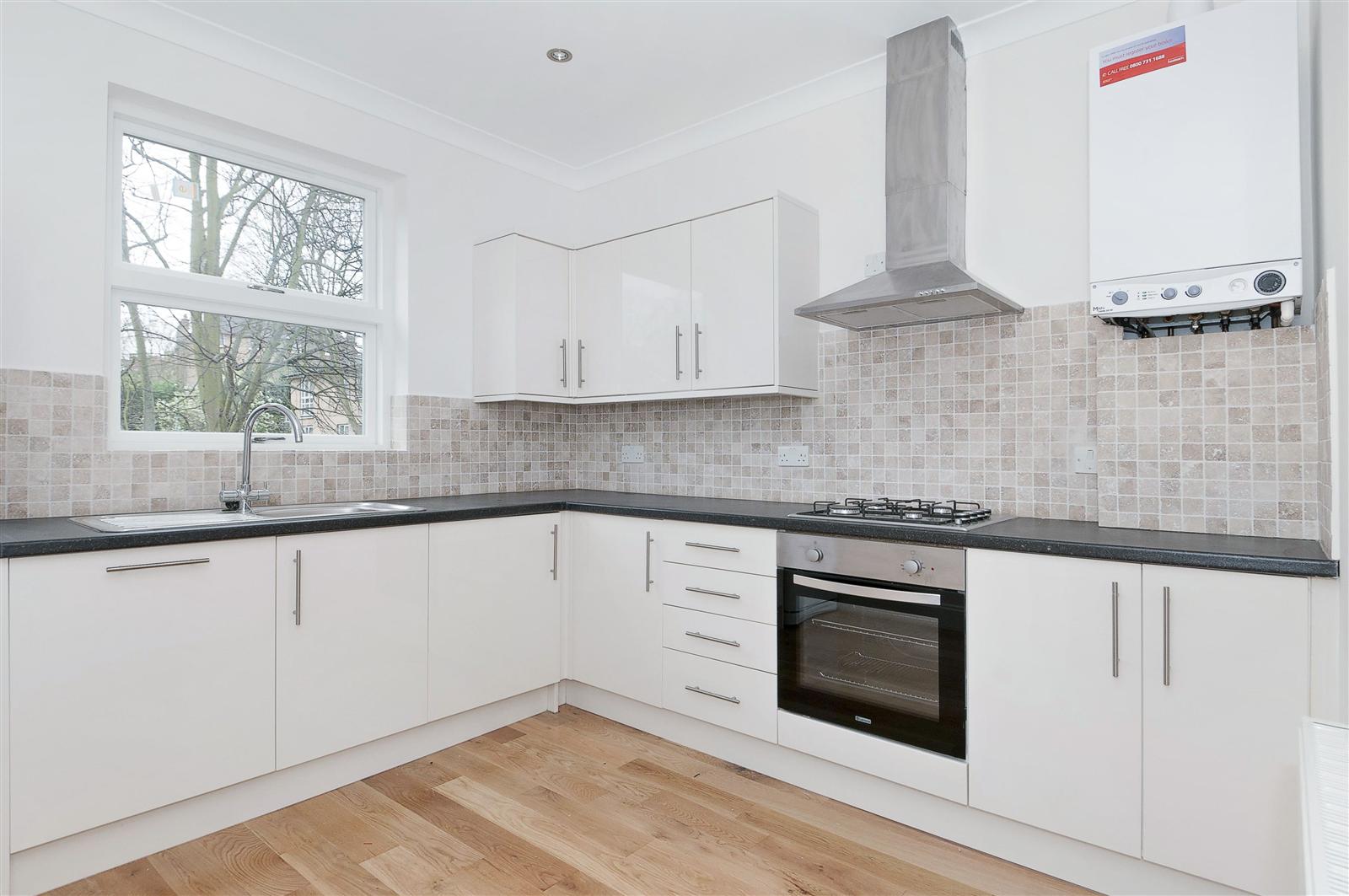 Flat Anson Road in Greater London