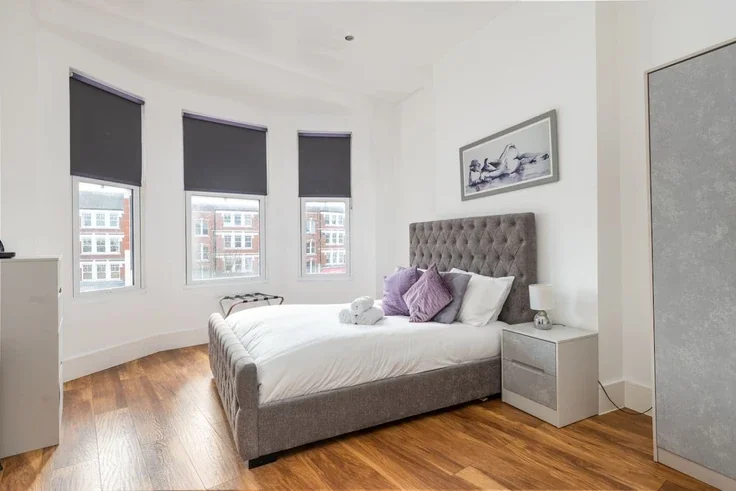 Flat Muswell Hill Broadway in Greater London