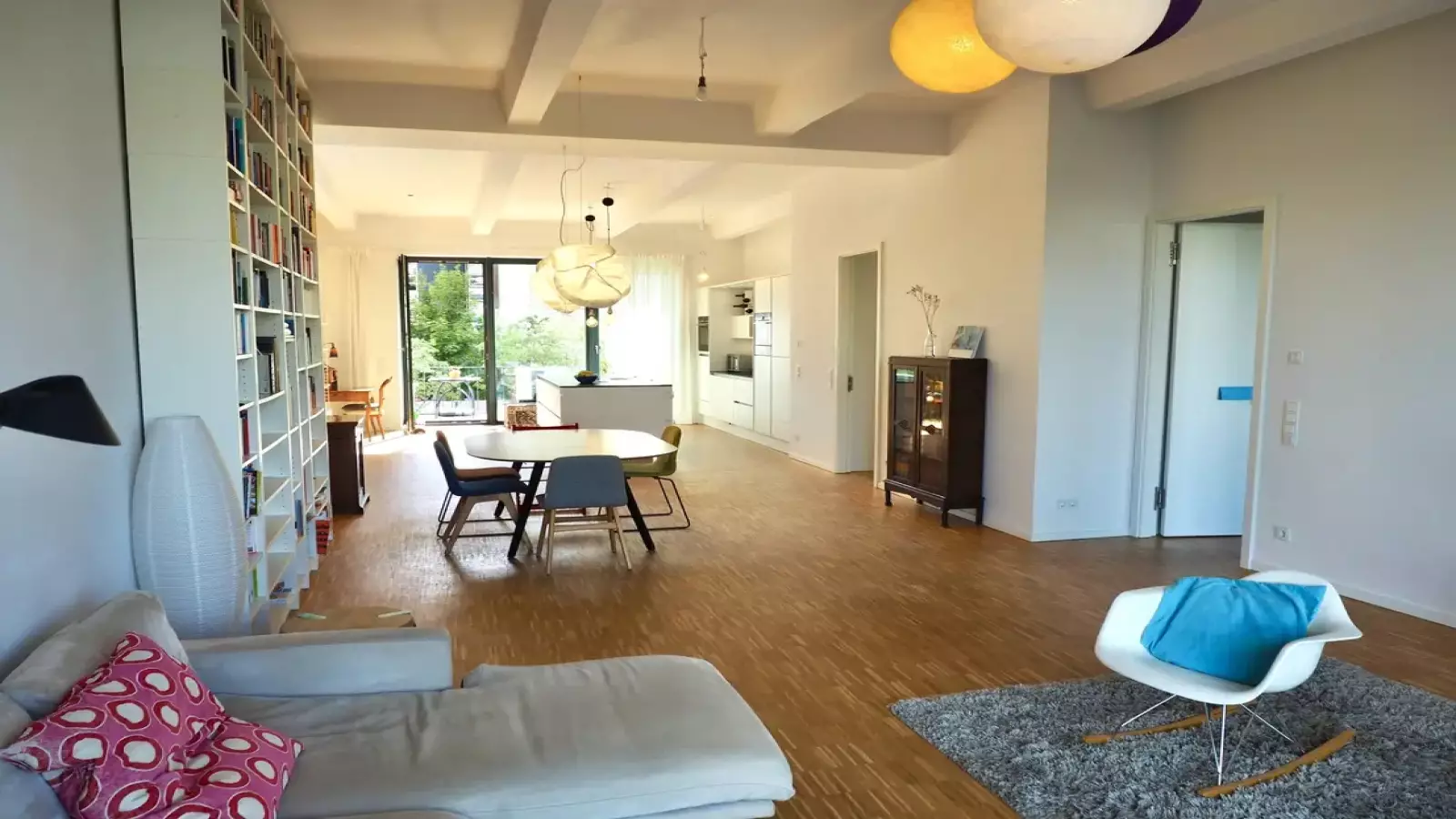 Wohnung Lehrter Straße in Berlin