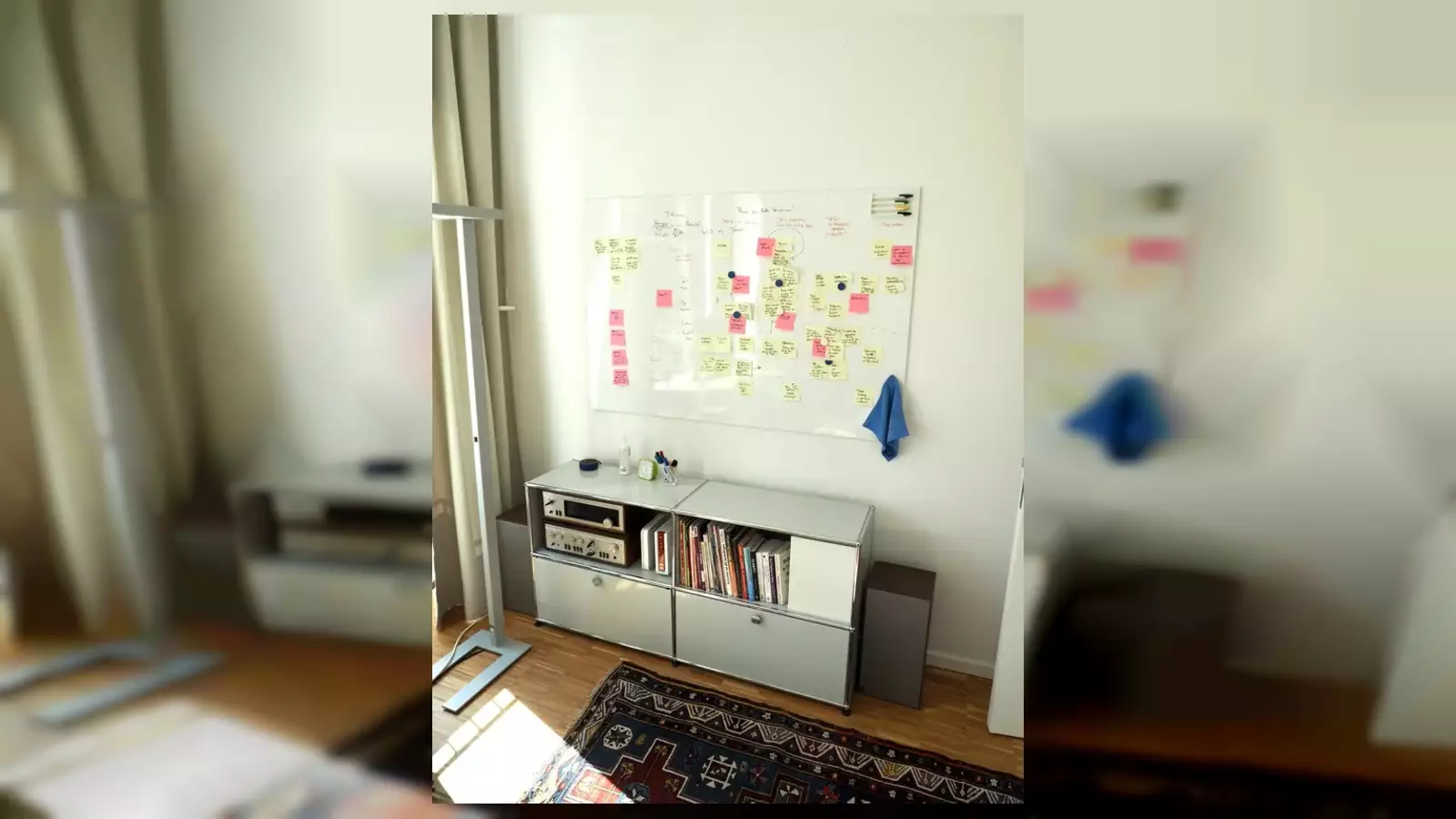 Wohnung Lehrter Straße in Berlin