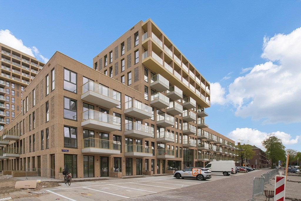 Appartement Katrijpstraat 159 in Amsterdam
