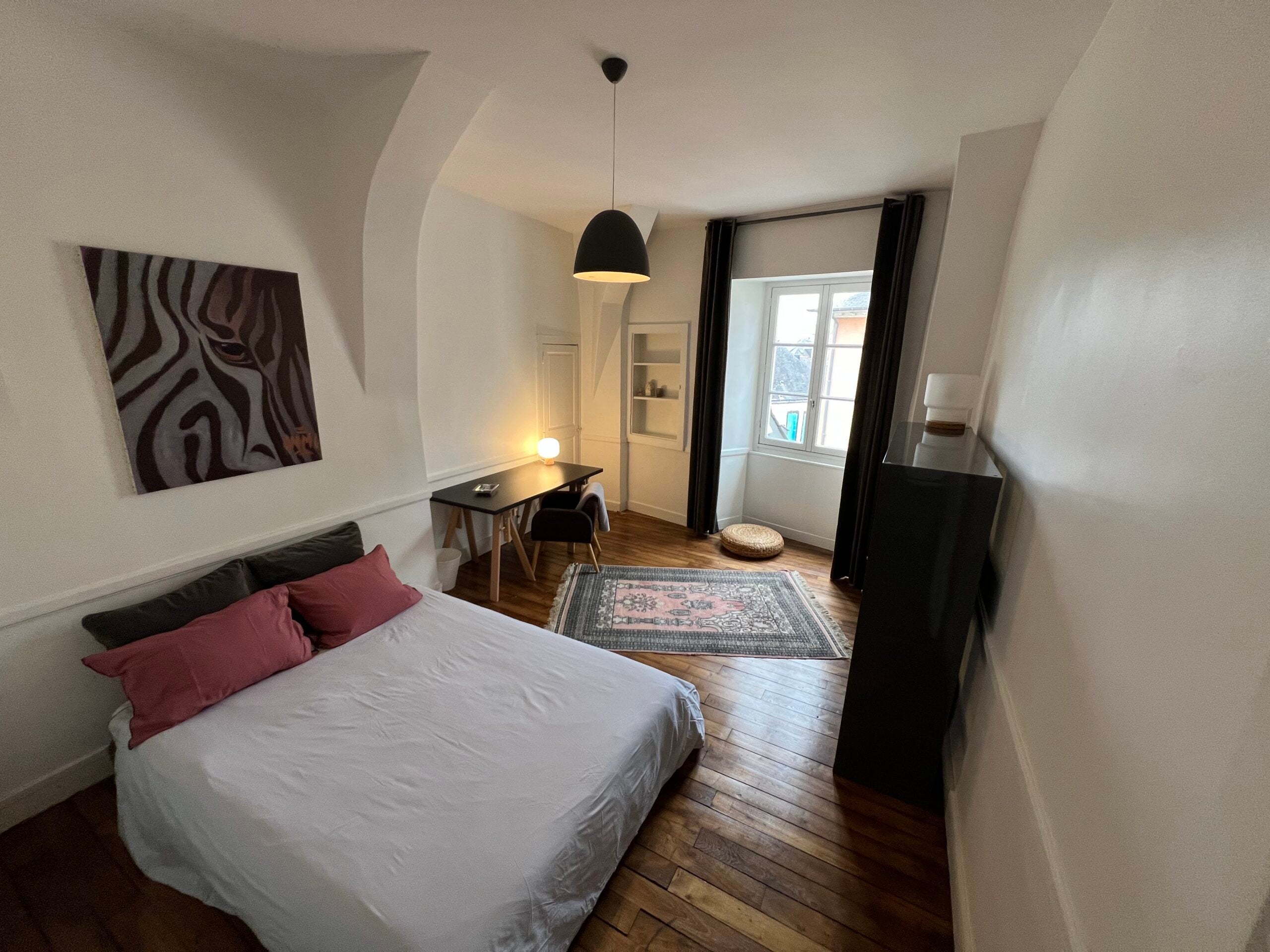 Appartement Place des Lices à Rennes