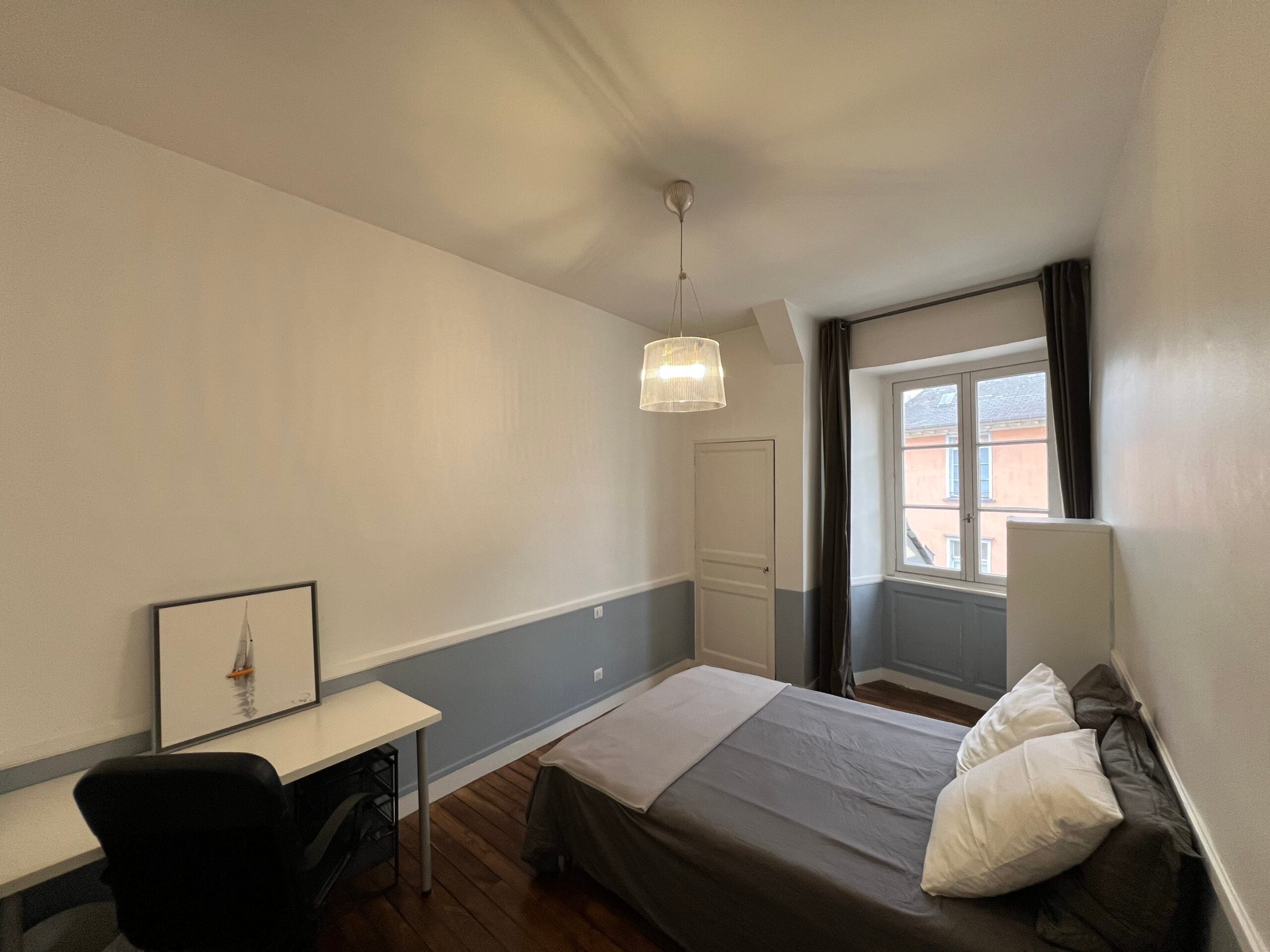 Appartement Place des Lices à Rennes