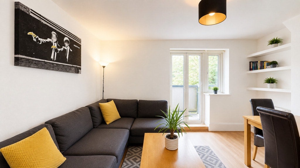 Room Cephas Street in Greater London
