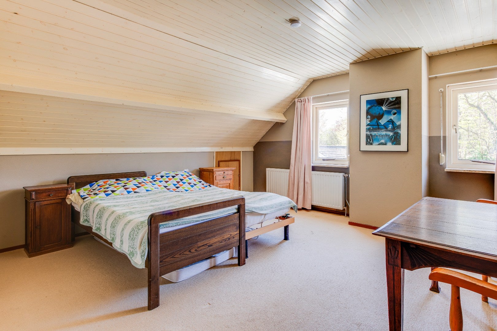 Vrijstaande woning te koop: Kampweg 10, Nunhem