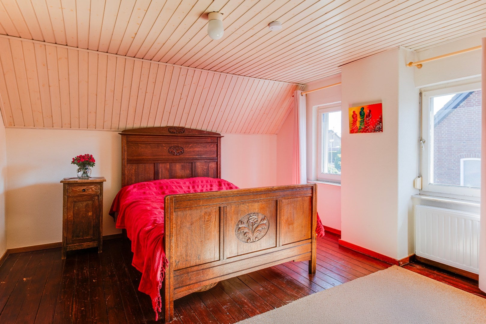 Vrijstaande woning te koop: Kampweg 10, Nunhem