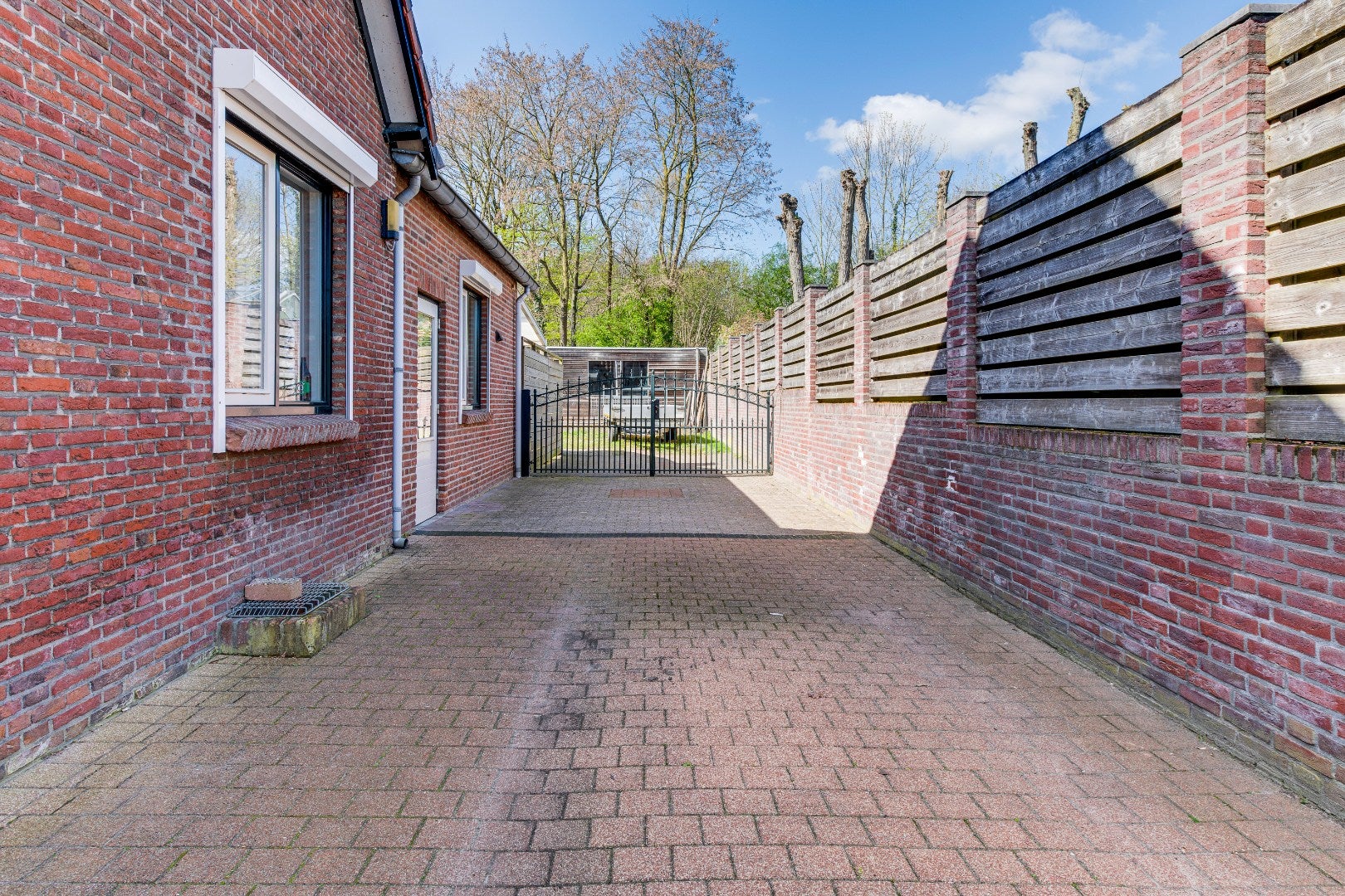 Vrijstaande woning te koop: Kampweg 10, Nunhem
