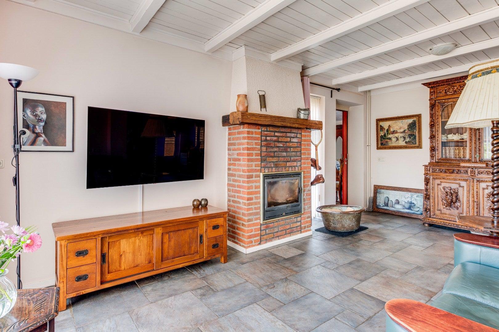 Vrijstaande woning te koop: Kampweg 10, Nunhem