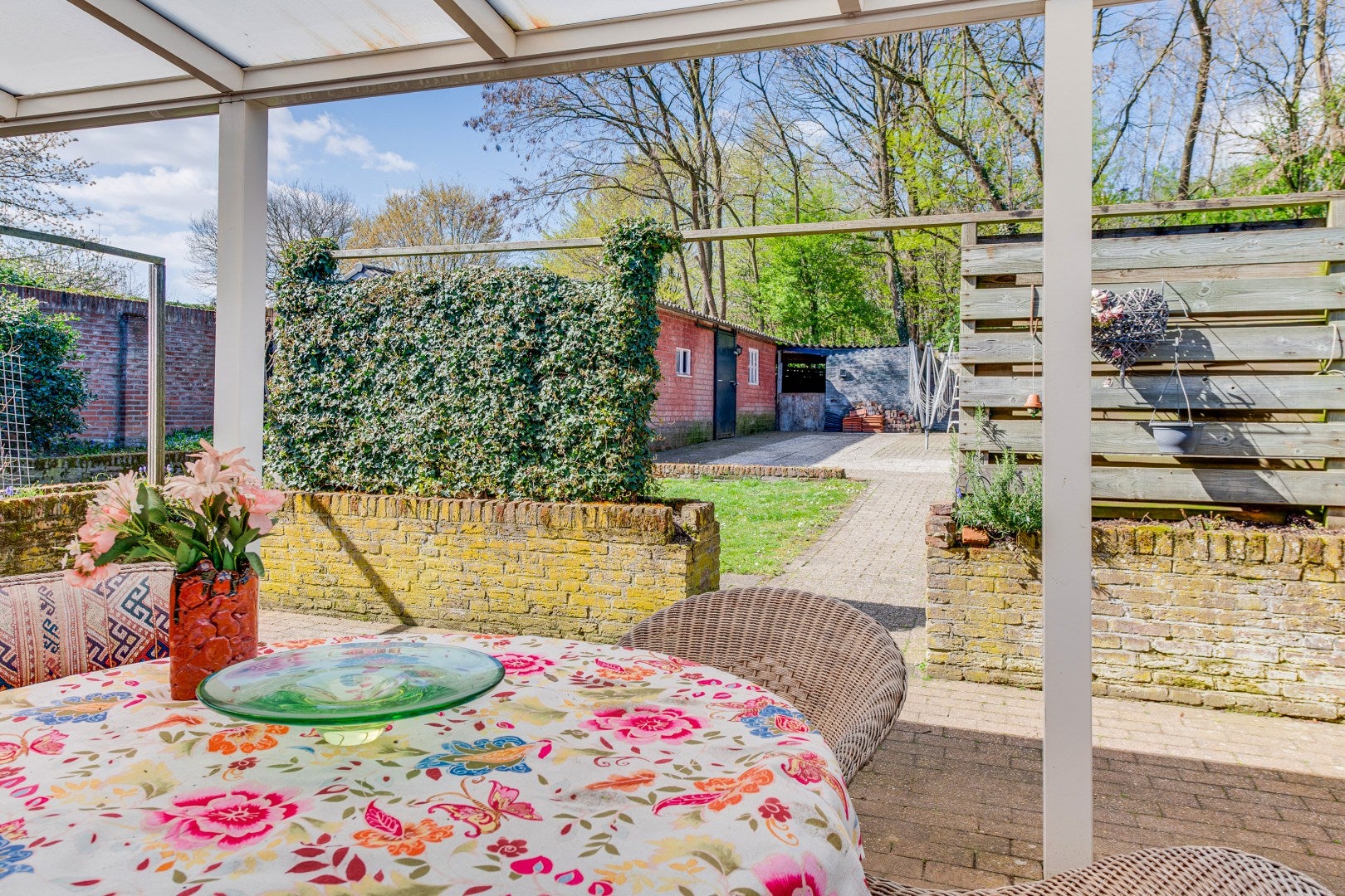 Vrijstaande woning te koop: Kampweg 10, Nunhem