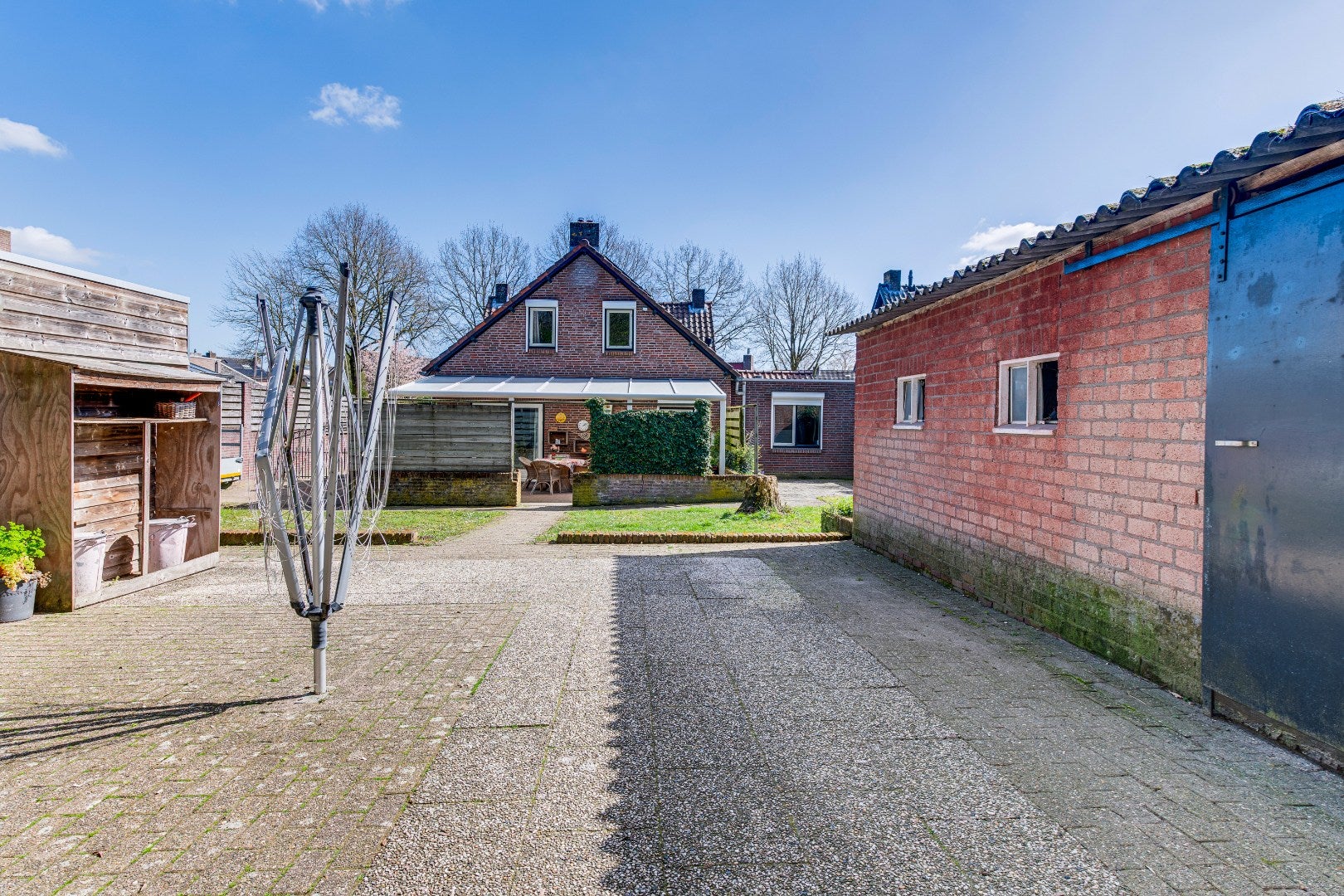 Vrijstaande woning te koop: Kampweg 10, Nunhem