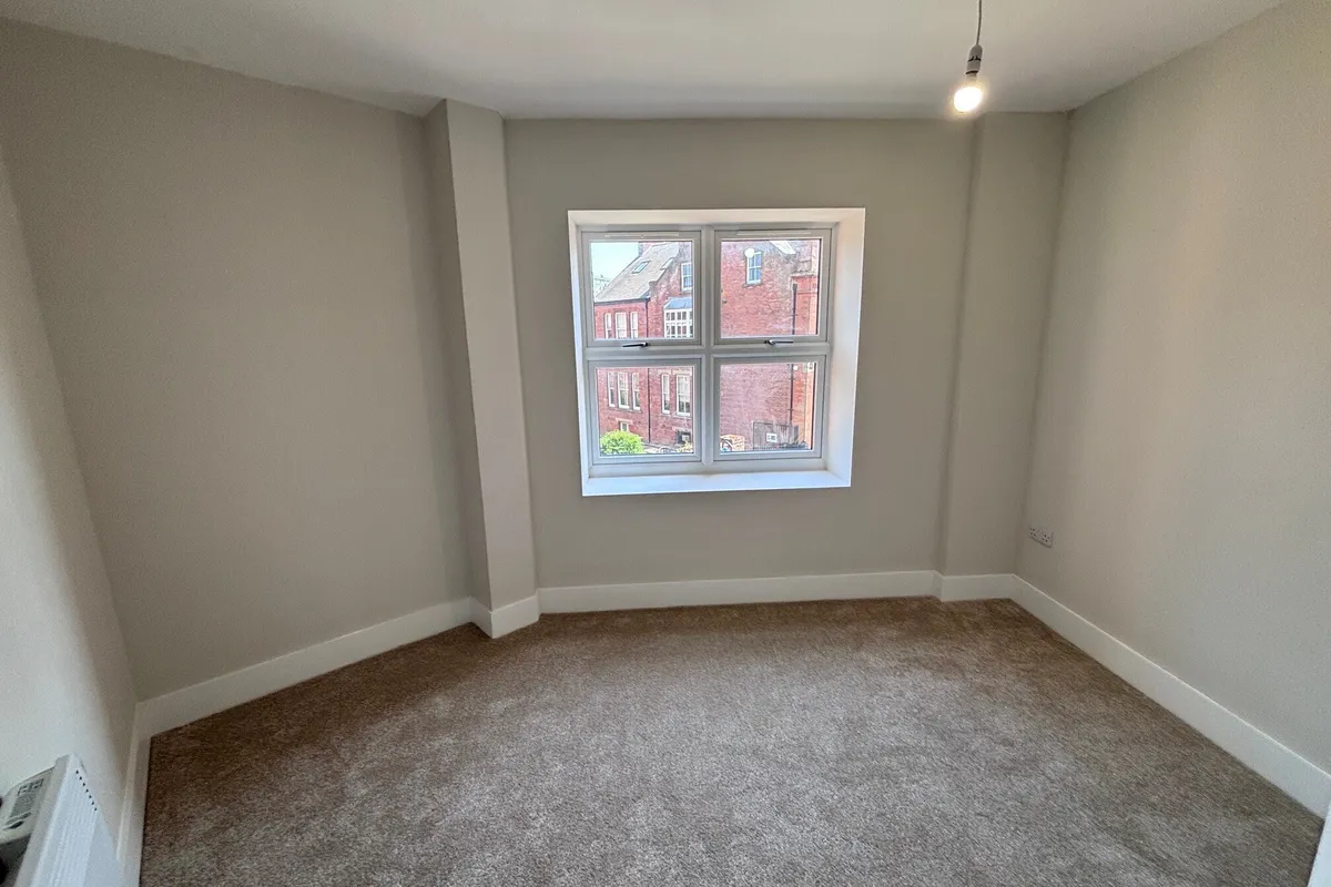 Flat Holderness Road in Hull