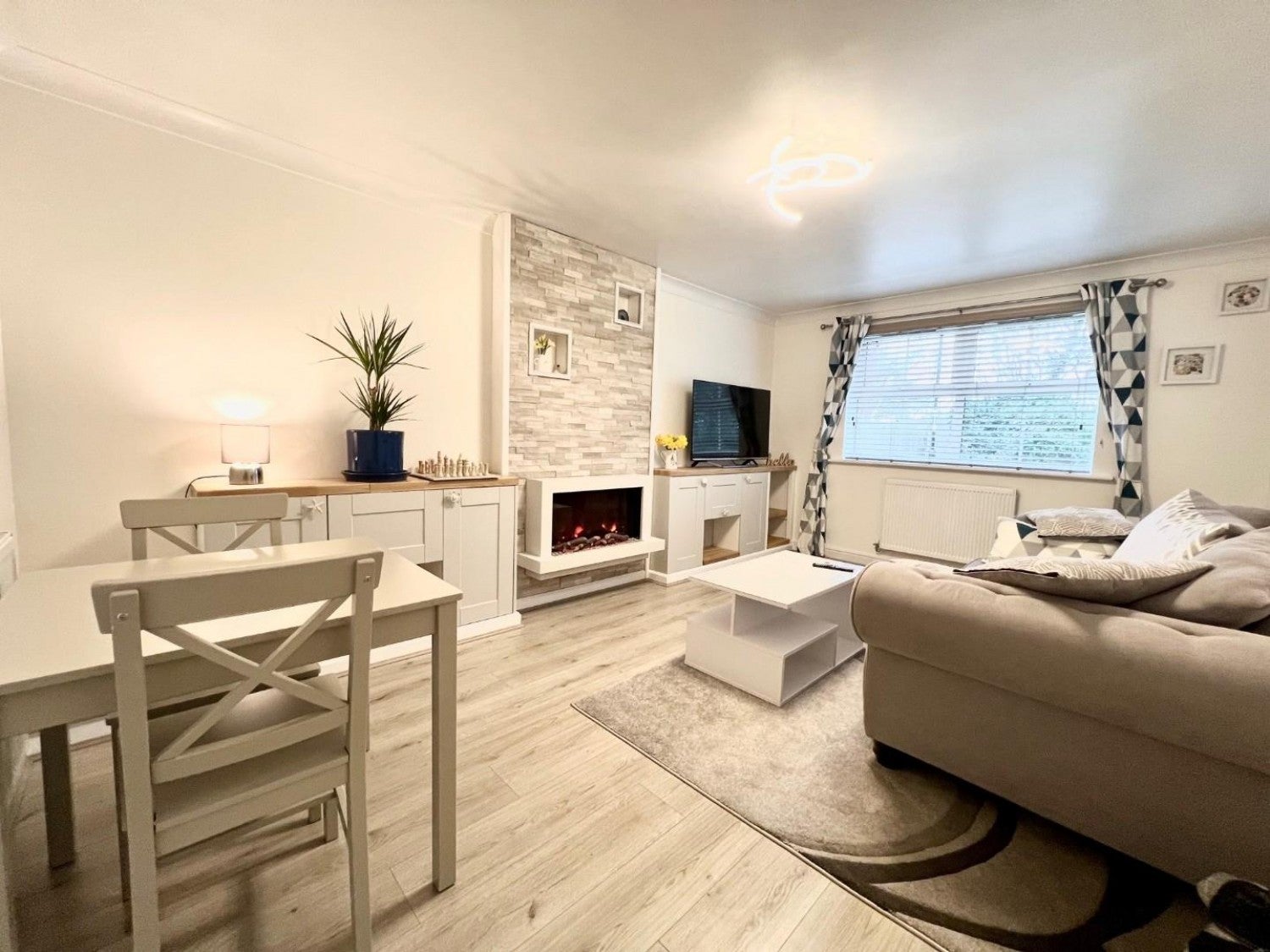 Flat Coppice Rise in Sheffield