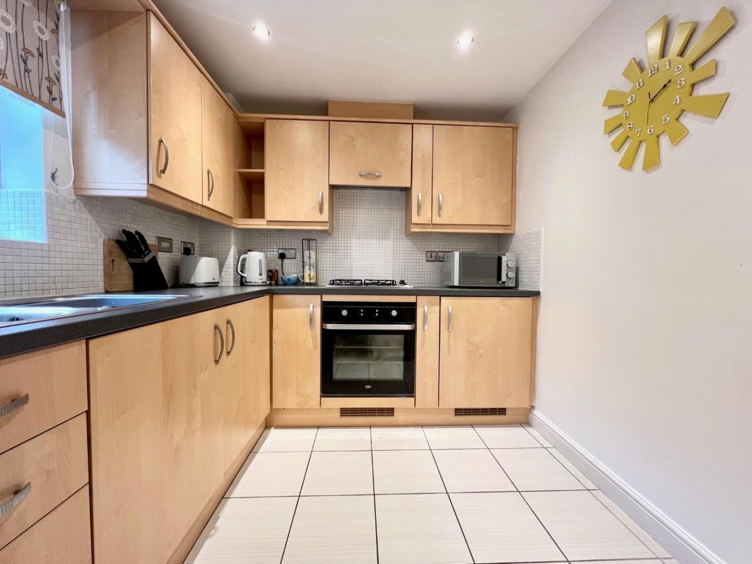 Flat Coppice Rise in Sheffield