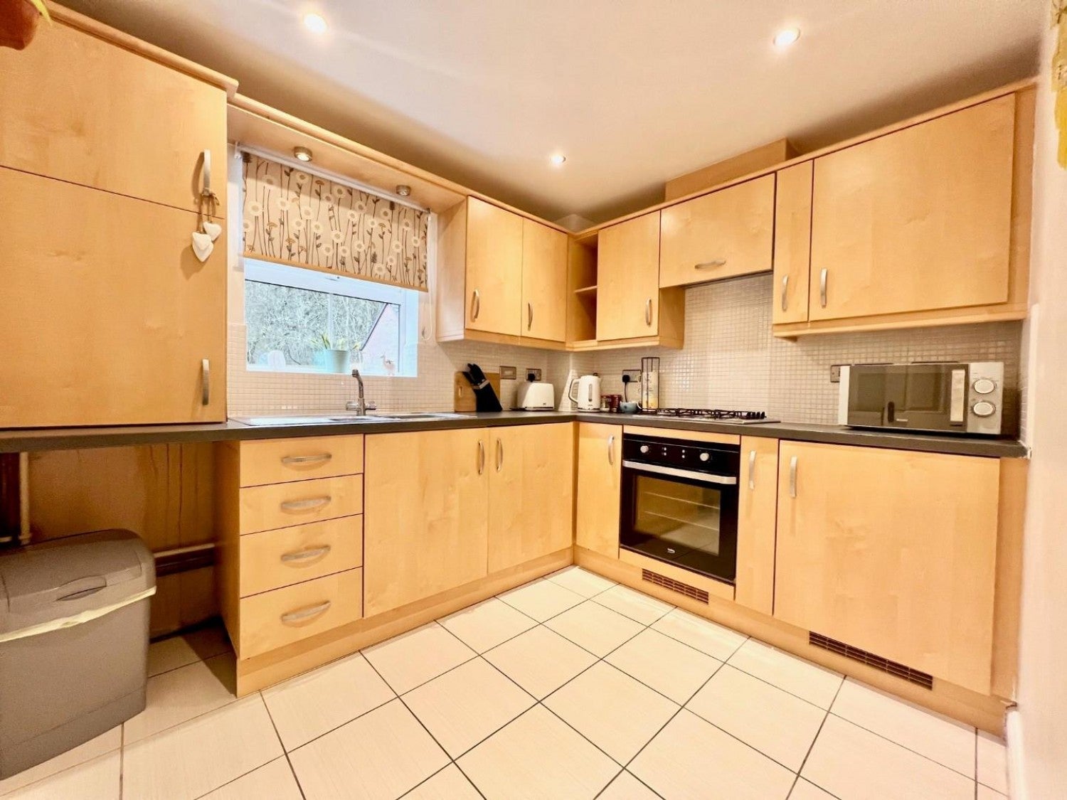 Flat Coppice Rise in Sheffield
