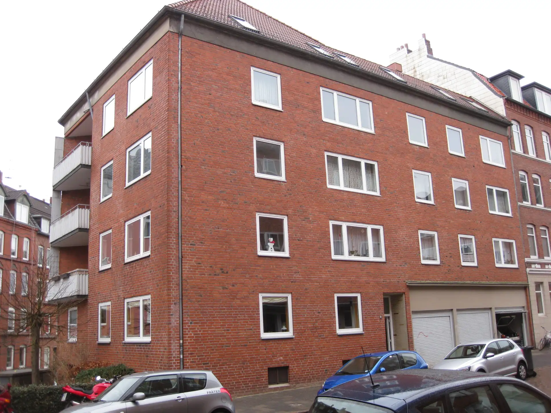 Wohnung Achter de Kark in Kiel