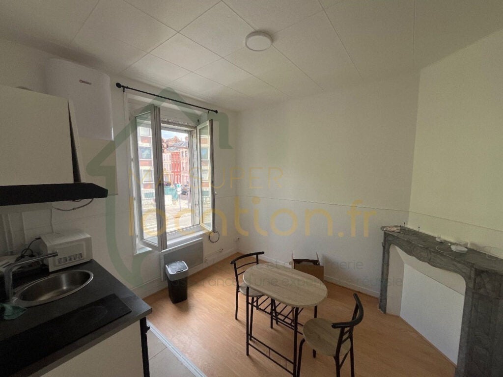 Appartement Rue d'Alsace à Essigny-le-Grand
